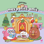 COLORIAGES MES PETITS AMIS. SI BIEN AU CHAUD !, Bunny Luli