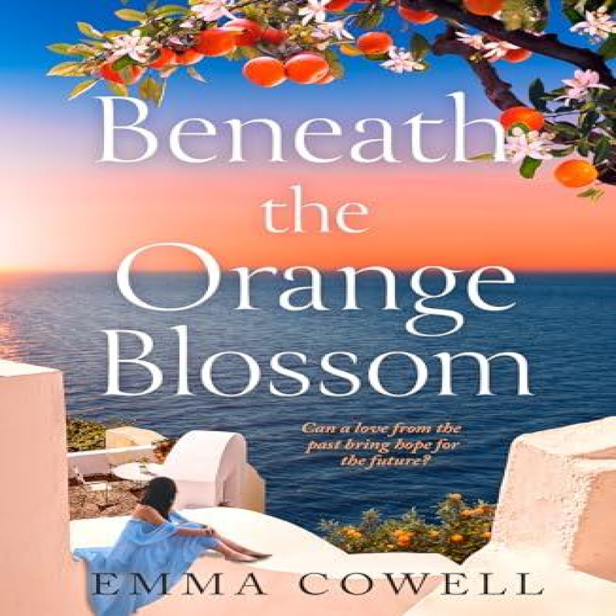 LIVRES BENEATH ORANGE BLOSSOM PB