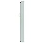 Voir la diapositive 3 : VIDAXL Auvent lateral retractable de patio 120x500 cm Gris