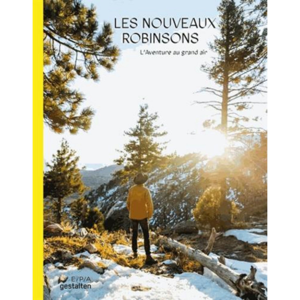 LES NOUVEAUX ROBINSONS. L'AVENTURE AU GRAND AIR, Allen Nathalie