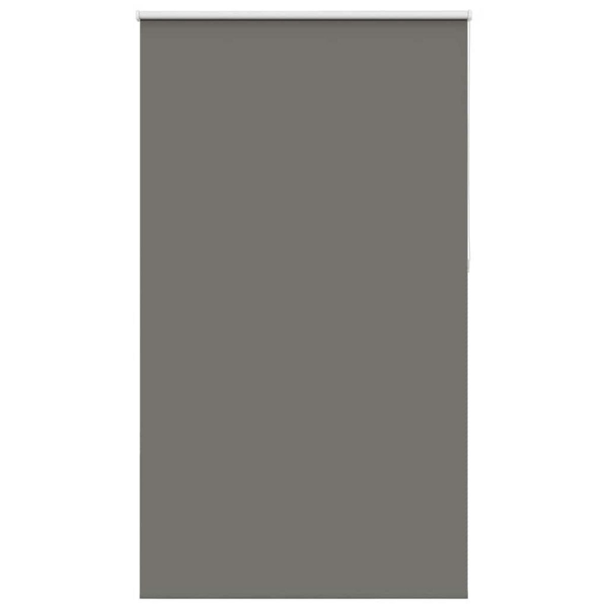 VIDAXL Store enrouleur occultant largeur du tissu 121,6 cm polyester