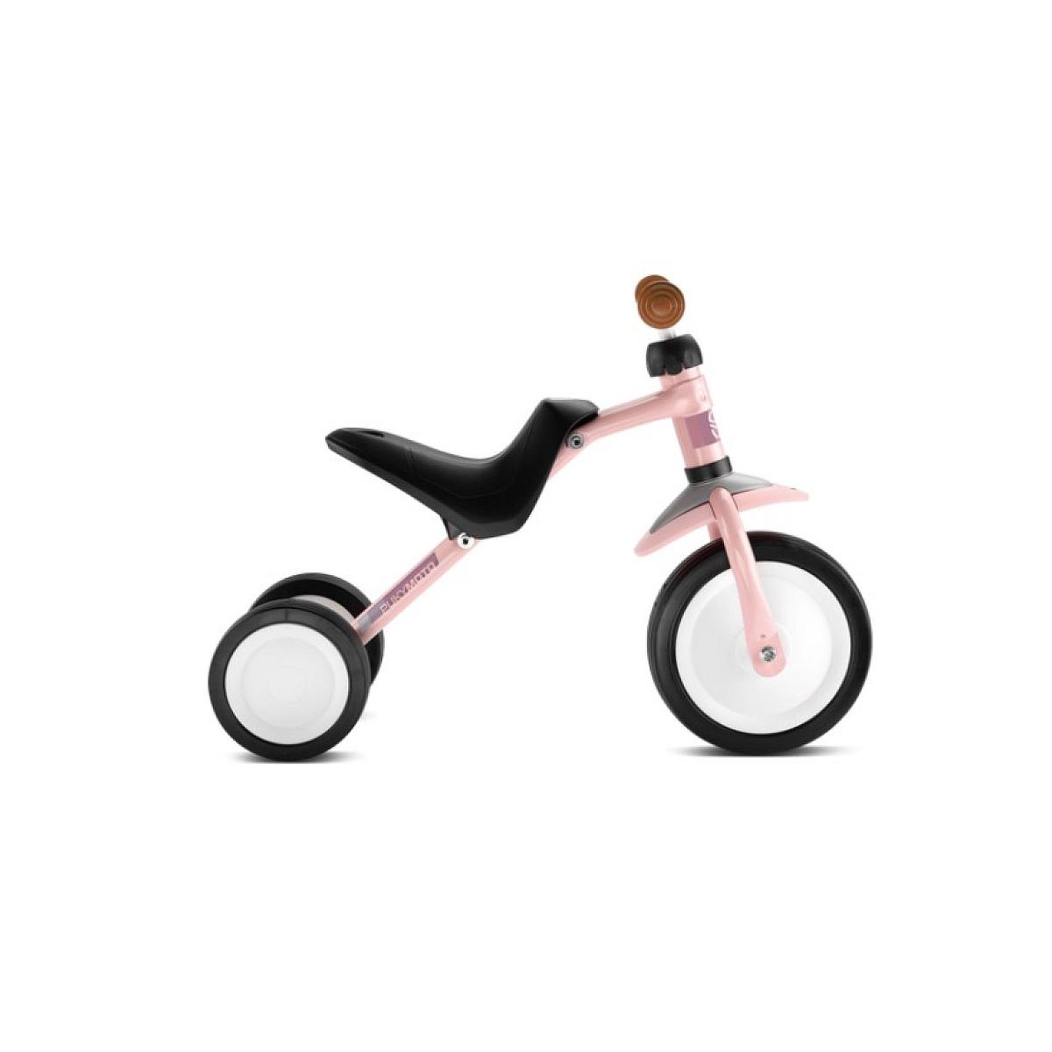 Voir la diapositive 4 : Puky My First moto draisienne Retro-Rosé