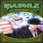 MASHLE TOME 4 : MASHLE BURNEDEAD ET LA LOI DU PLUS FORT, Komoto Hajime