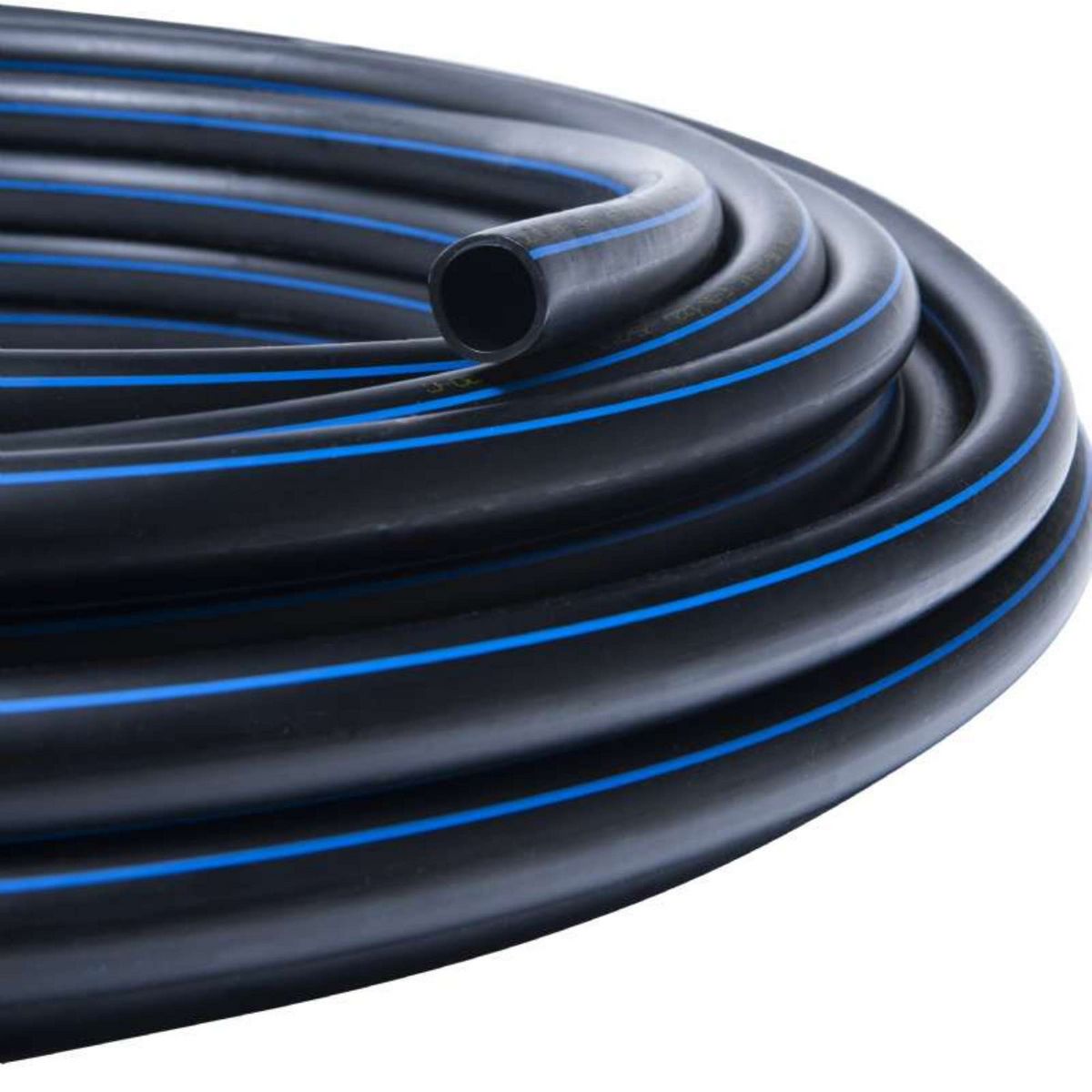  Tuyau Plymouth alimentaire Ø25mm Rain  16 bars  25 mètres