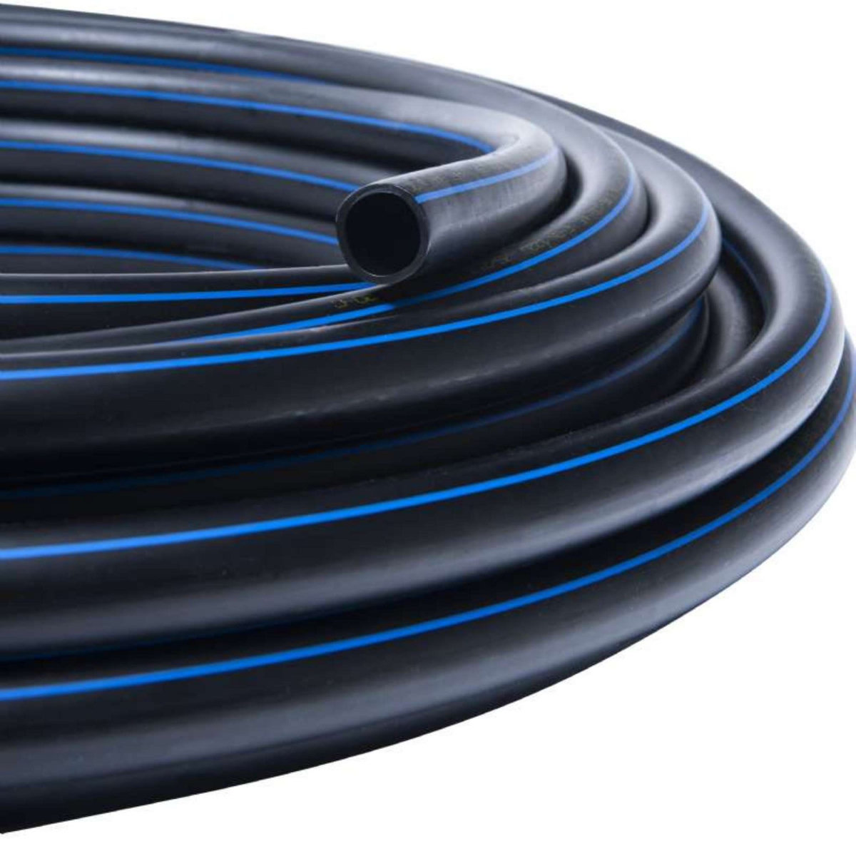  Tuyau Plymouth alimentaire Ø25mm Rain  16 bars  25 mètres