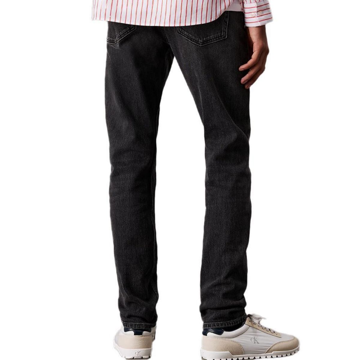 CALVIN KLEIN JEANS Jean Slim Taper  Homme Calvin Klein Jeans J30J327149   W31