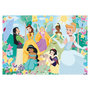 Voir la diapositive 2 : CLEMENTONI Clementoni Glitter Puzzle Disney Princess, 104pcs. 20346
