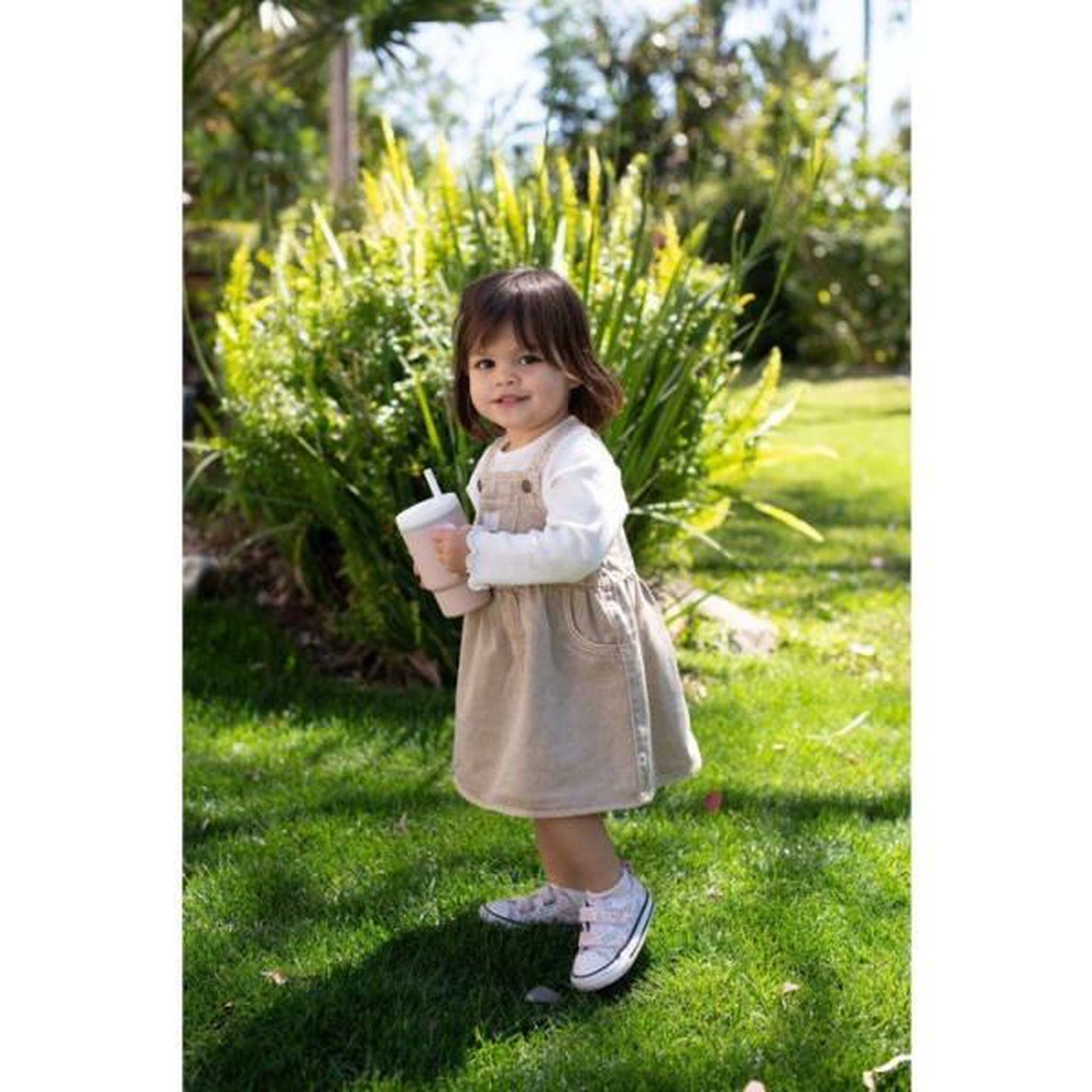 Voir la diapositive 4 : INFANTINO Ma premiere tasse silicone - infantino - 255 ml - pirouette