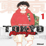 TOKYO REVENGERS TOME 1 , Wakui Ken