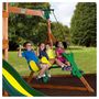 Voir la diapositive 5 : Backyard Discovery Aire de jeux en bois SPRINGBORO
