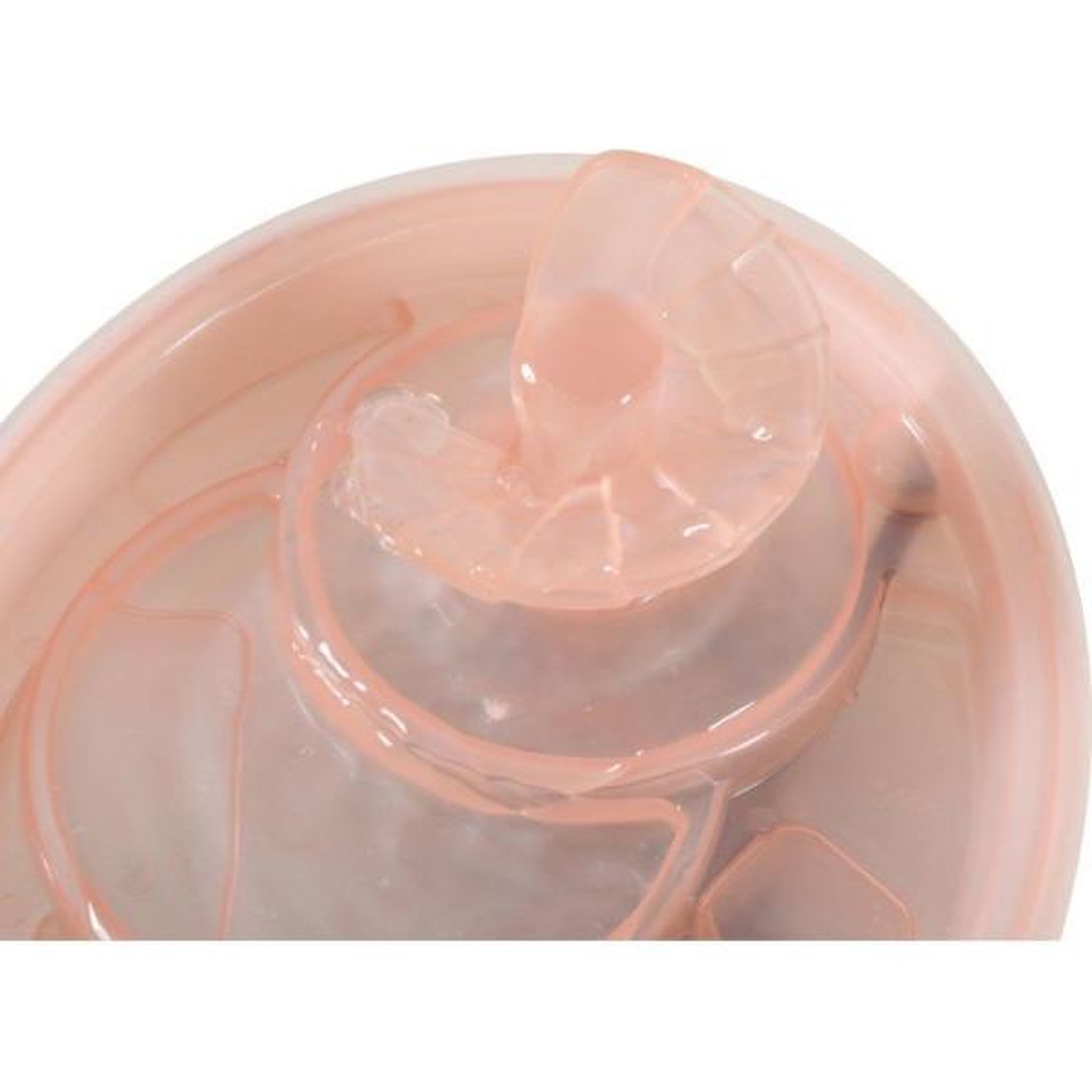 Voir la diapositive 5 : Zolux Fontaine a eau - ZOLUX - Calypso pour chat et chien - 3 L - Avec 2 filtres inclus - Rose