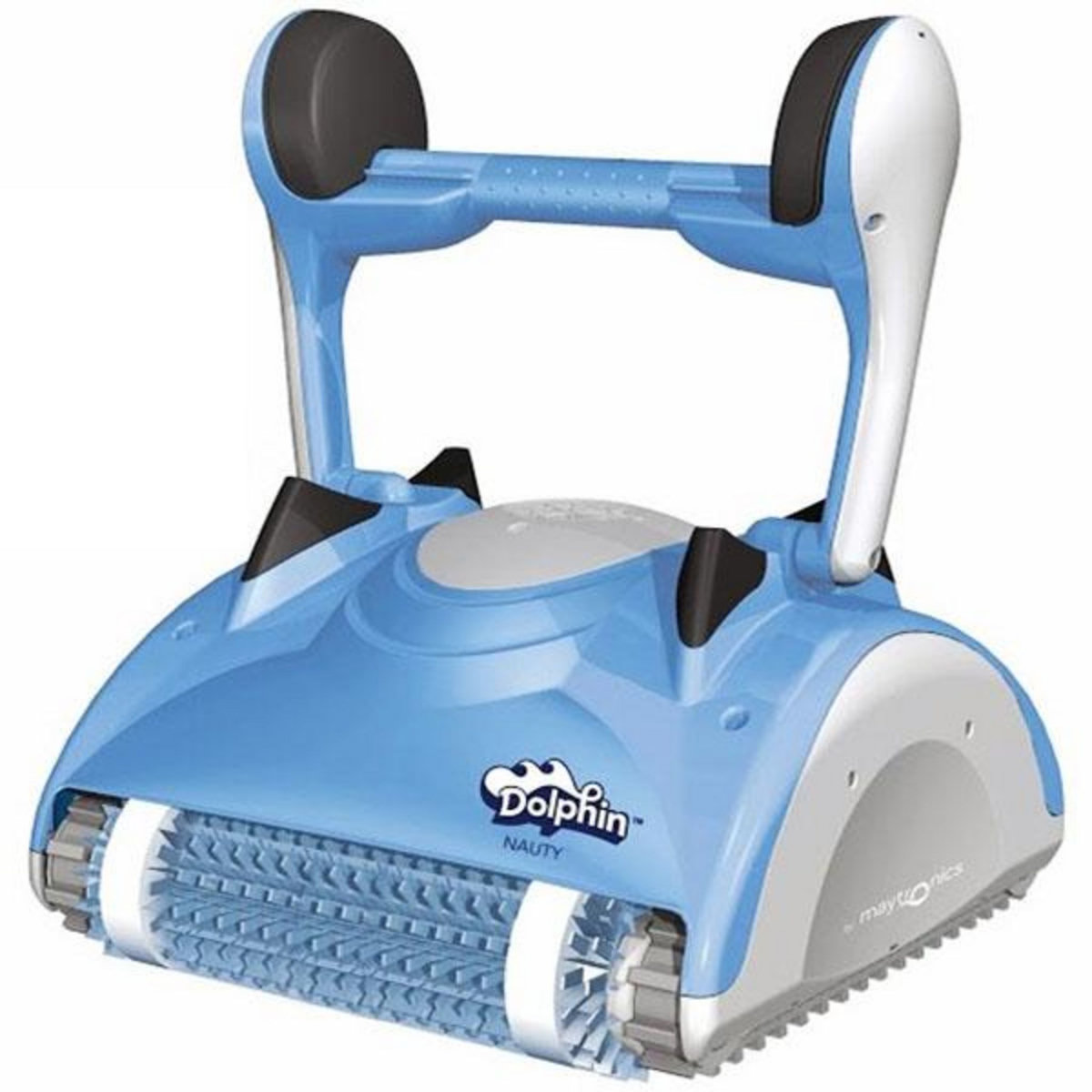 Dolphin Robot electrique de piscine fond et parois - nauty