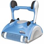 Dolphin Robot electrique de piscine fond et parois - nauty