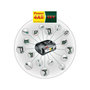 Voir la diapositive 4 : BOSCH Batterie lithium-ion Bosch - 18 V 2,5 Ah
