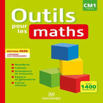 OUTILS POUR LES MATHS CM1. EDITION 2020, Petit-Jean Isabelle