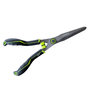 Voir la diapositive 1 : VITO Cisaille de jardin à poignées incurvées Lame 22.5 cm Acier Carbone - Sécateur de Jardin Professionnel VITO