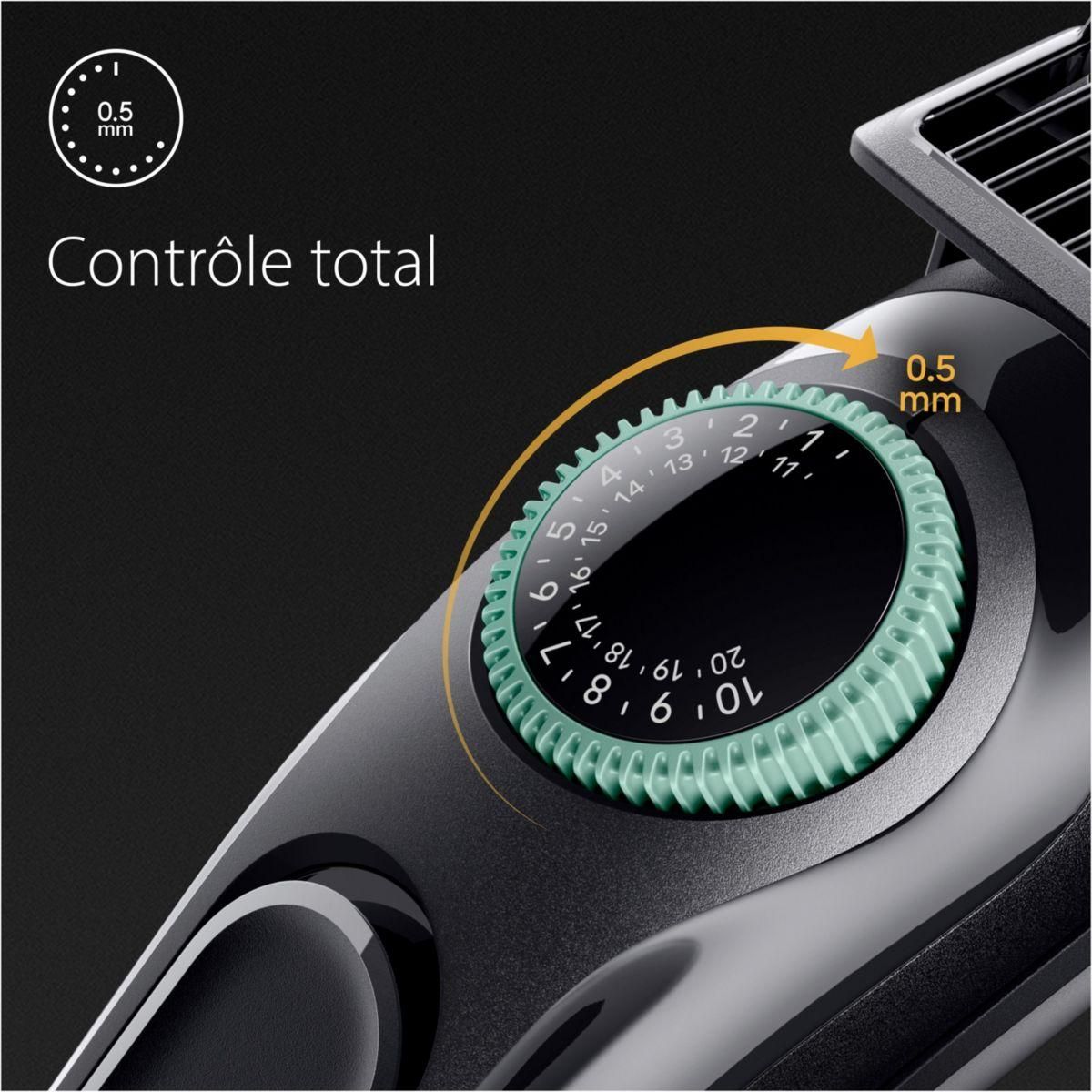 BRAUN Tondeuse barbe BT3421