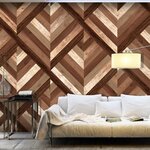 Paris Prix Papier Peint  Complicated System  50x1000cm