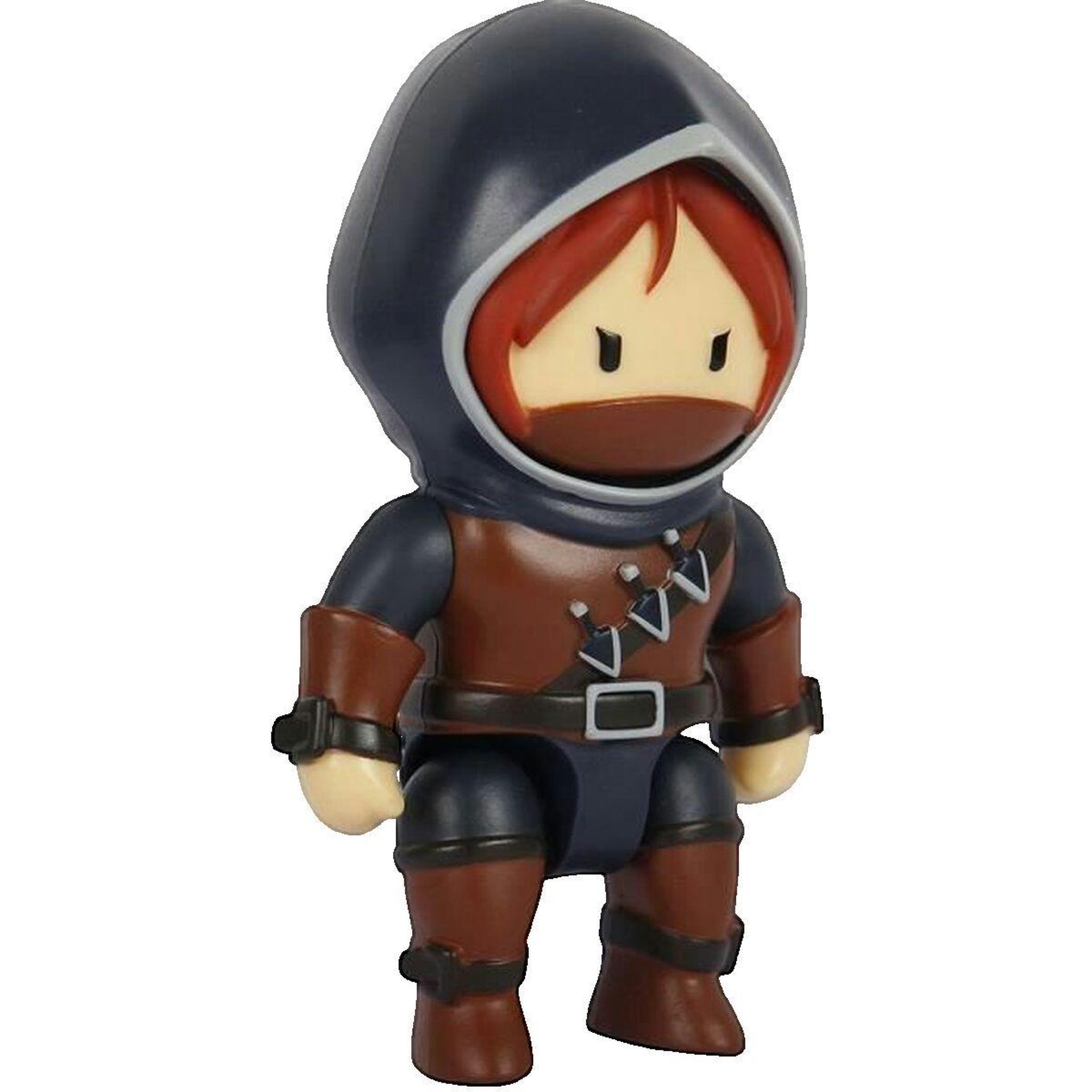 Voir la diapositive 2 : BANDAI Figurine Bandai Stabby Kate multicolore articulée