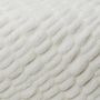 Voir la diapositive 2 : Paris Prix Plaid Imitation Fourrure  Luxury  140x200cm Blanc