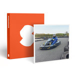 Smartbox Sensations karting - Coffret Cadeau Sport & Aventure