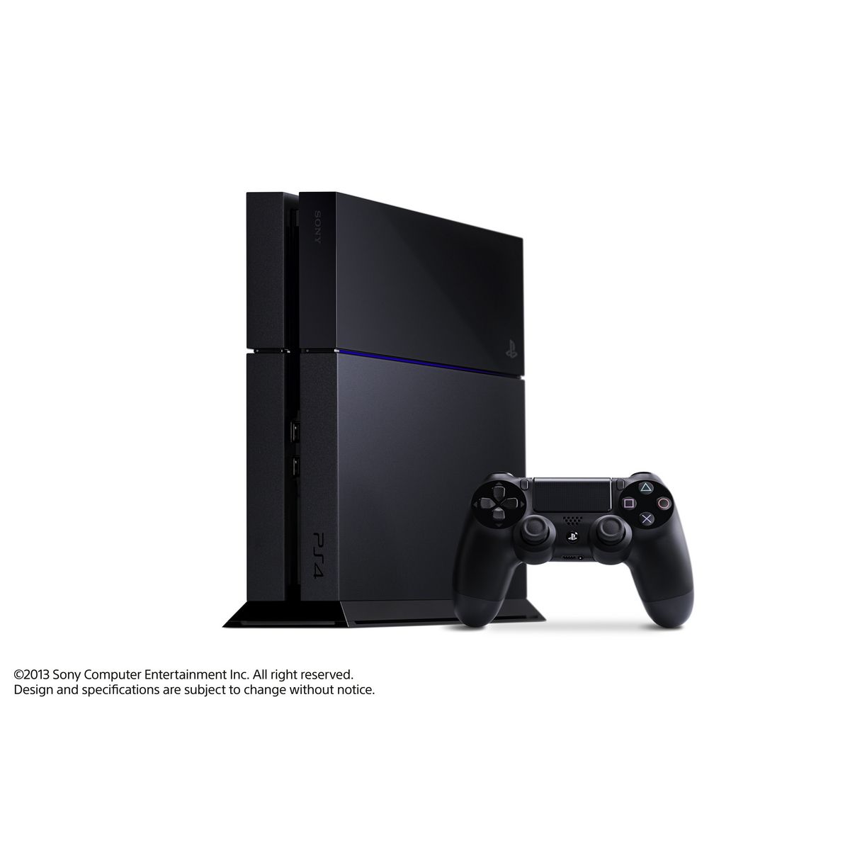 Console PS4 500 Go Reconditionnée