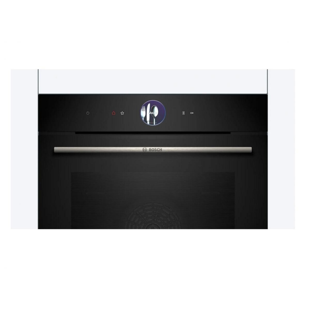 BOSCH Four intégrable 71l 60cm a+ pyrolyse noir - HBG7764B1