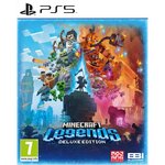 Minecraft Legends - Deluxe Edition PS5