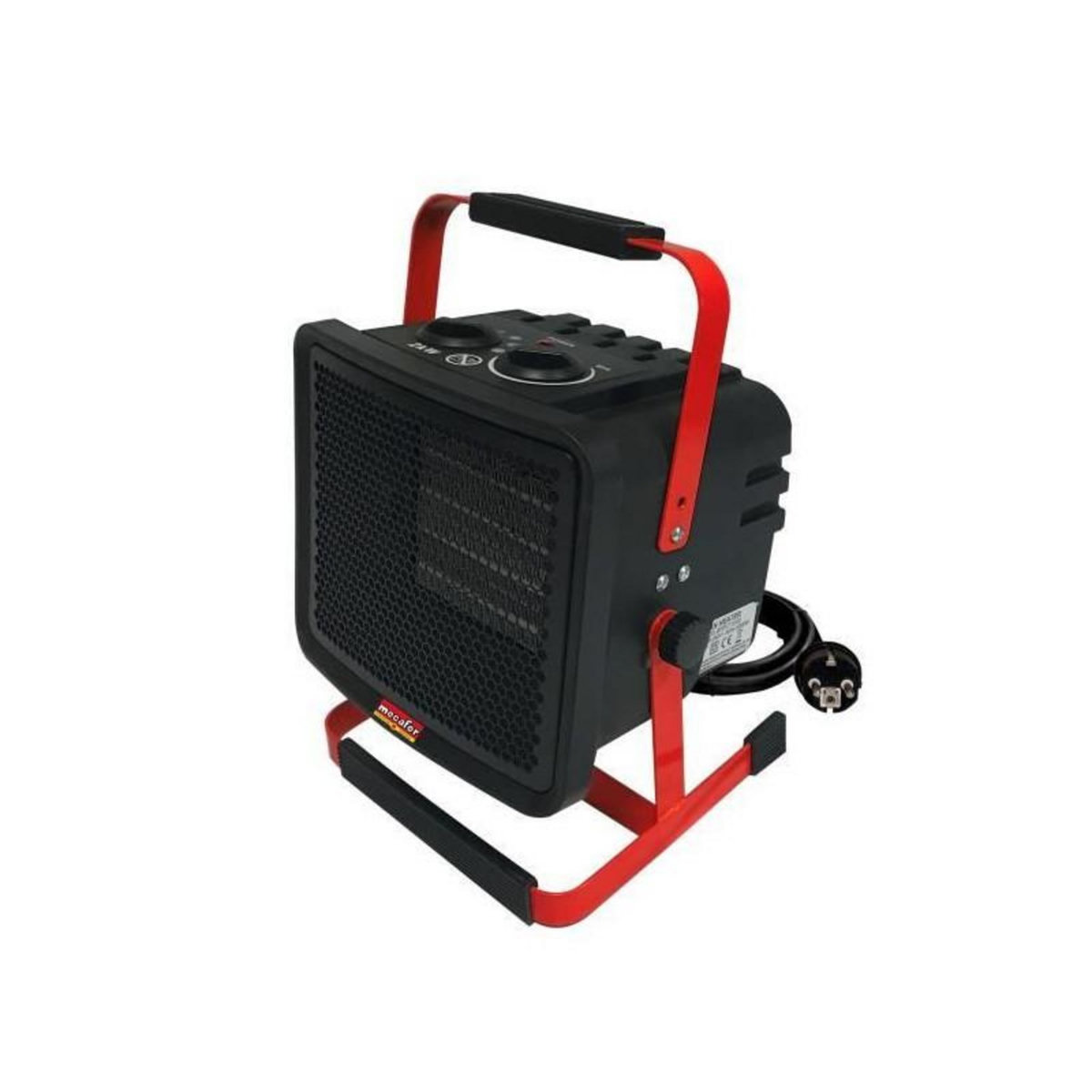 MECAFER MECAFER Chauffage ceramique soufflant MH2000 - 2000 W