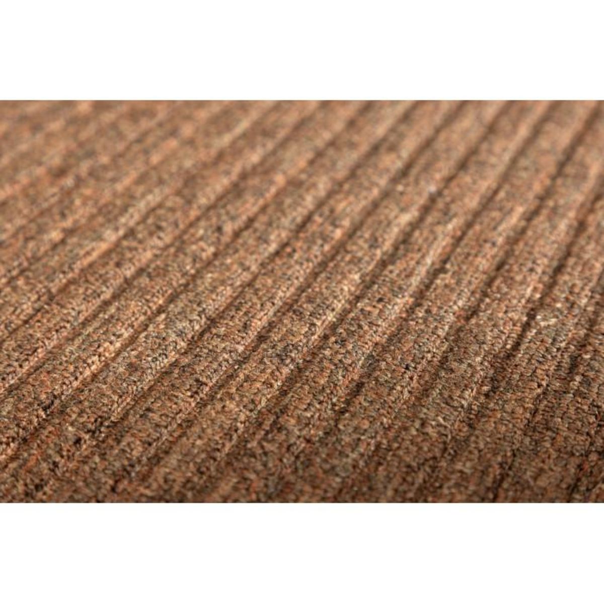 Paris Prix Paillasson Déco  Bosse  60x90cm Marron