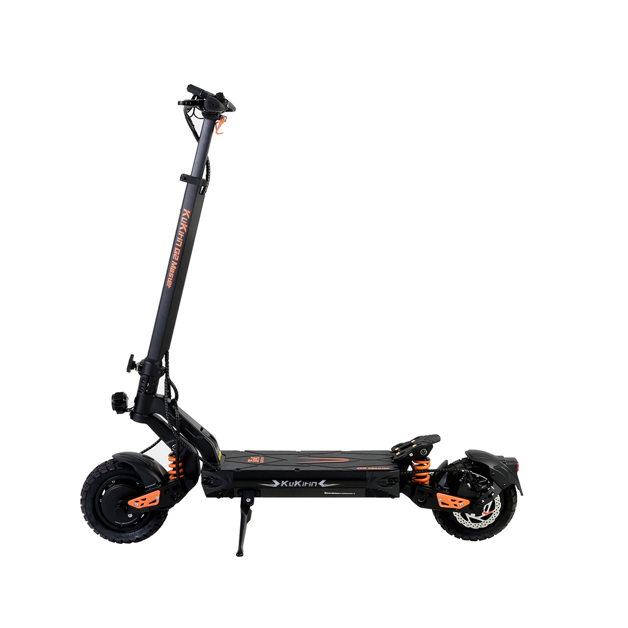 KUKIRIN Trottinette électrique KuKirin G2 Master 10  à double moteur de 1000 W