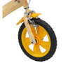 Voir la diapositive 4 : Vélo enfant - Modèle 12 Prince des sables pour enfant de 85/100 cm avec stabilisateurs - Plaque décorative - Porte bidon - 1 frein