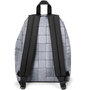 Voir la diapositive 4 : EASTPAK Sac à dos 1 compartiment Padded Pak'R Cracked White 