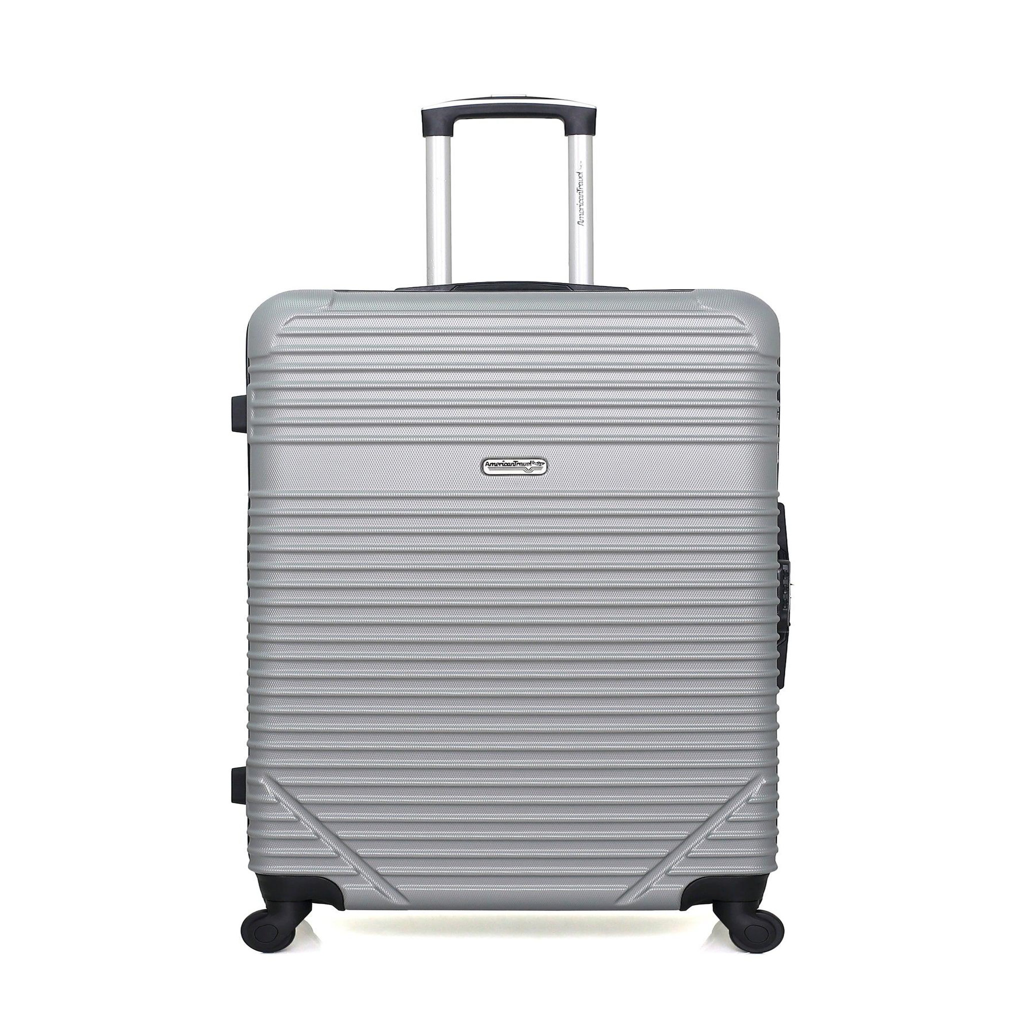AMERICAN TRAVEL American travel - valise grand format memphis 75 cm 4 roues