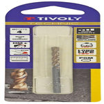 TIVOLY Foret à béton TIVOLY, diam. 4 x 16 cm