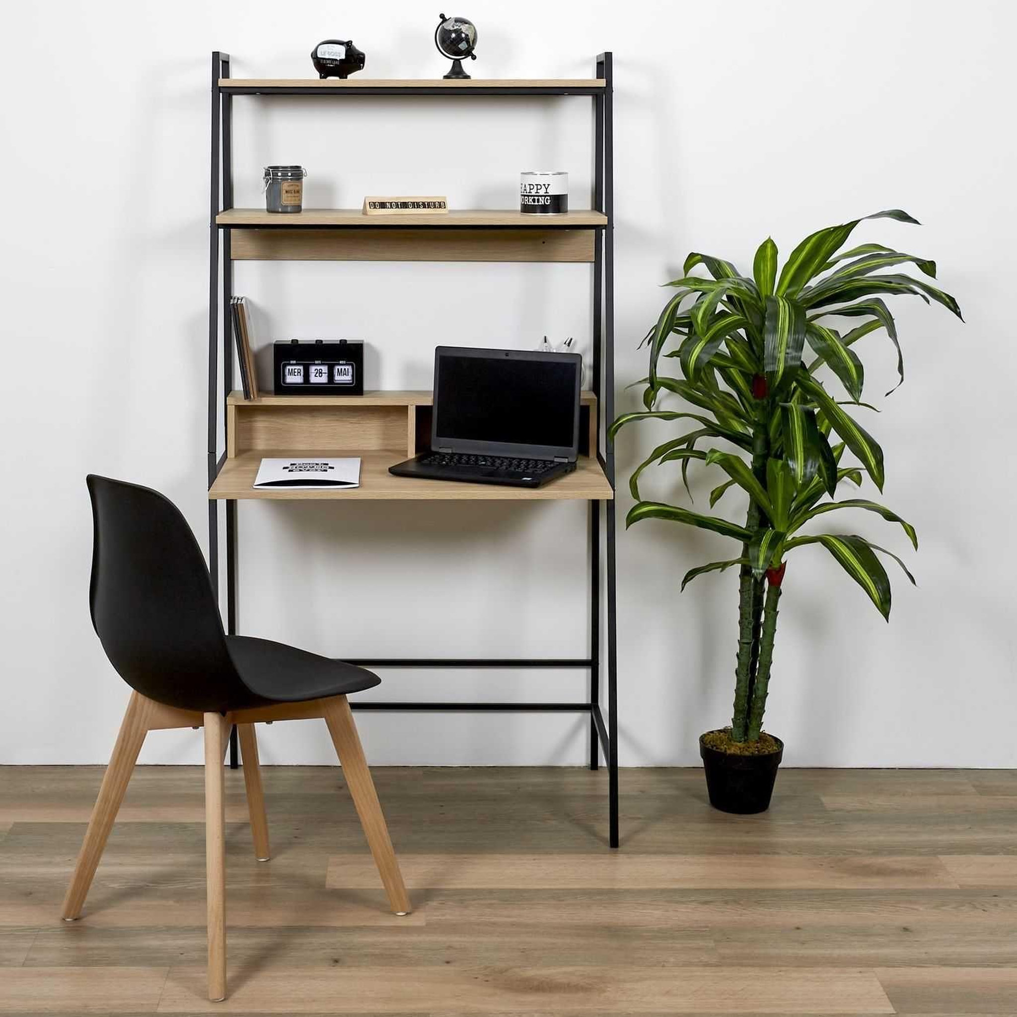 Voir la diapositive 2 : The Home Deco Factory Globe terrestre design métal Globo