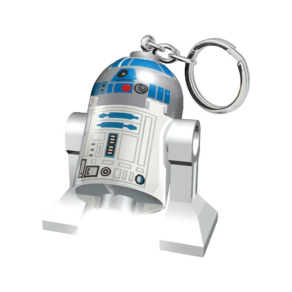 LEGO Porte-clés LEGO R2-D2 avec LED