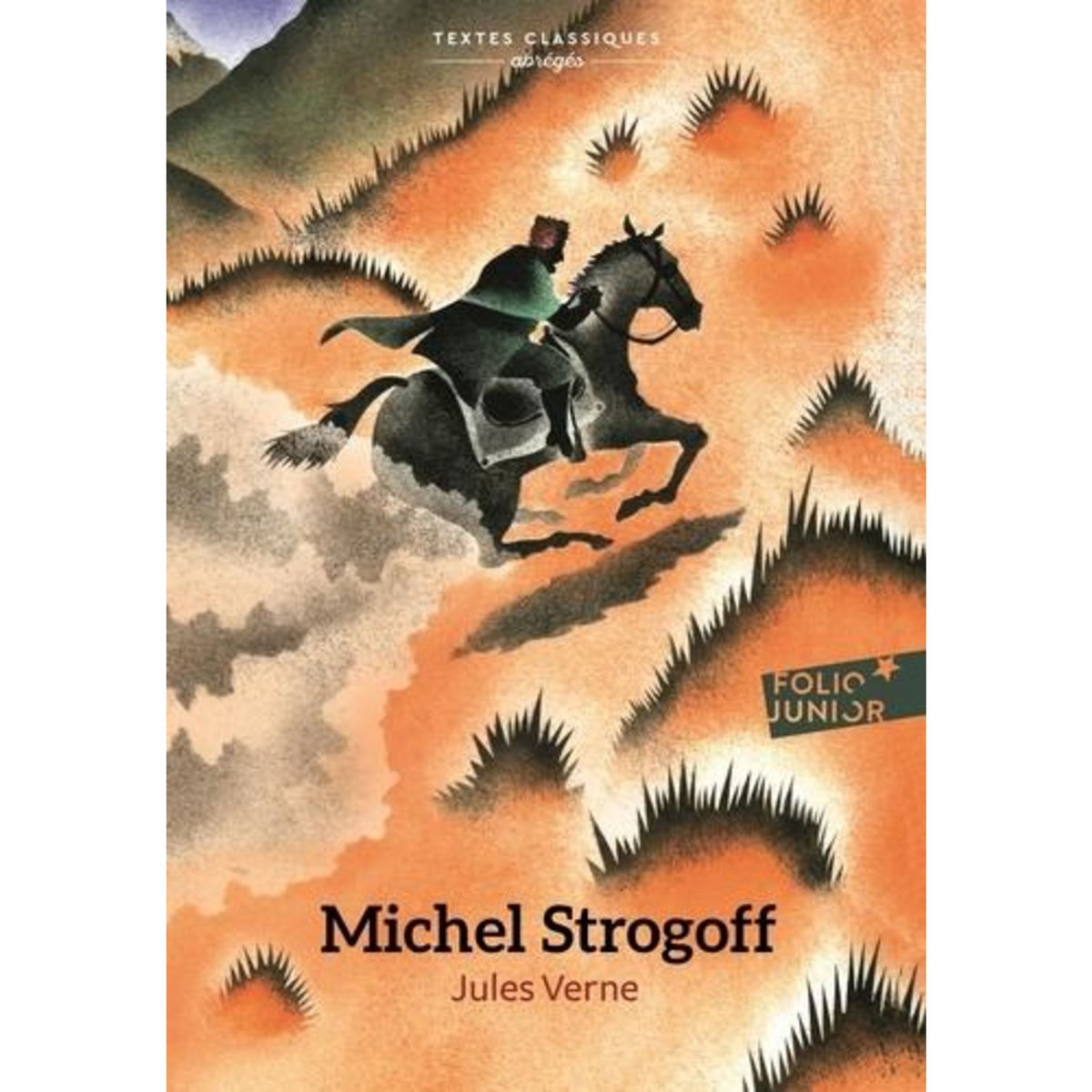 MICHEL STROGOFF. VERSION ABREGEE, Verne Jules