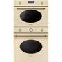 Voir la diapositive 4 : SMEG Four encastrable SFP805PO
