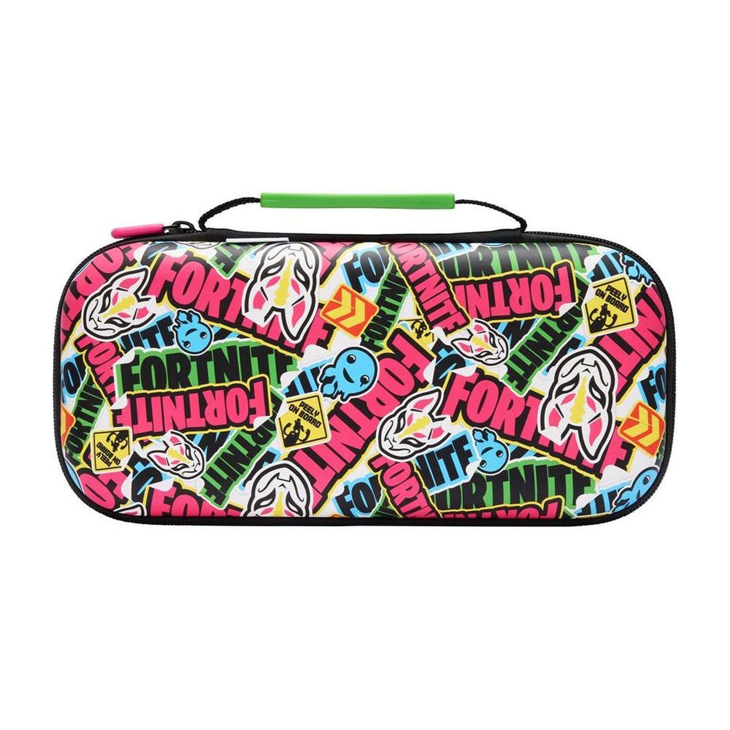 Housse de protection PowerA Fortnite Nintendo Switch 2 fermeture éclair - vue 2