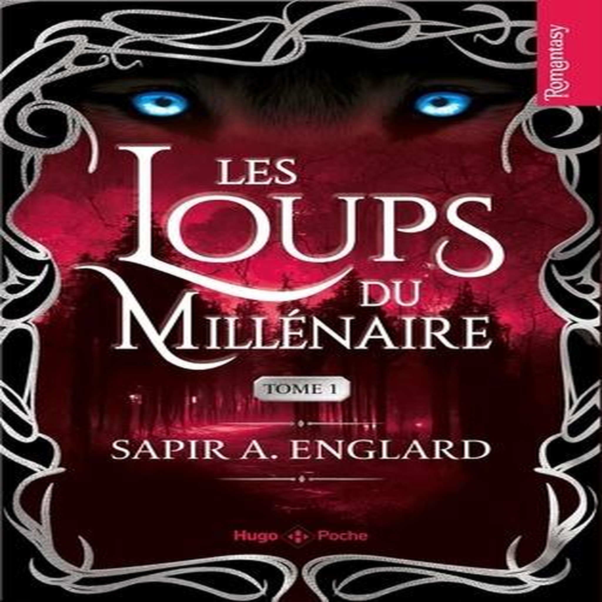LES LOUPS DU MILLENAIRE TOME 1 , Englard Sapir A.