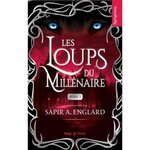 LES LOUPS DU MILLENAIRE TOME 1 , Englard Sapir A.