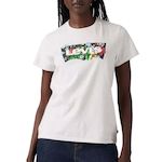 Levi's T Shirt  Femme  evi's The Perfect. Coloris disponibles : Gris