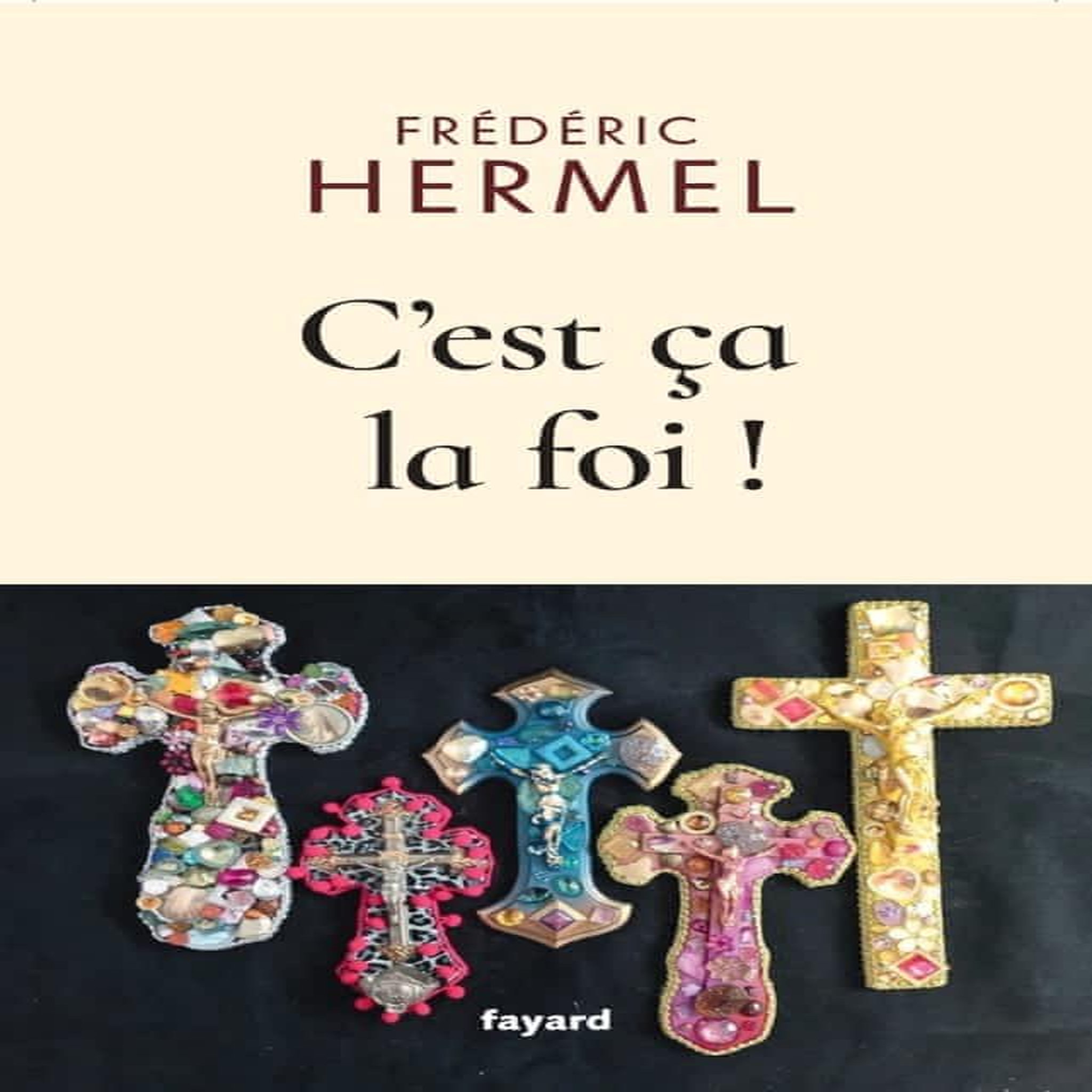 C'EST CA LA FOI !, Hermel Frédéric