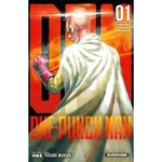 ONE-PUNCH MAN TOME 1 . EDITION LIMITEE, Murata Yusuke