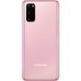 Voir la diapositive 3 : Samsung Galaxy S20 5G (Dual Sim) Reconditionné 128 Go - Grade A - Cloud Pink