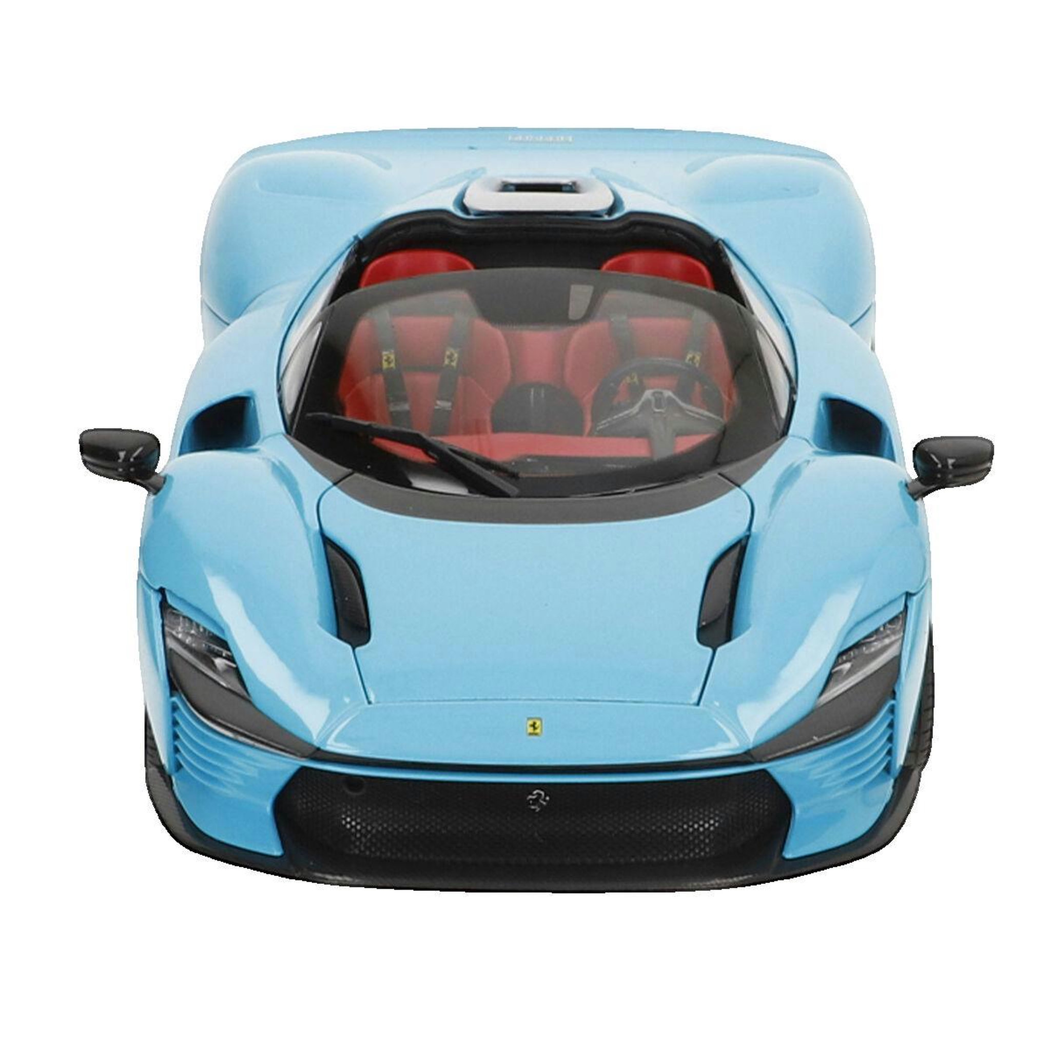 Voir la diapositive 2 : BURAGO Modèle réduit Bburago Ferrari Daytona SP3 1:18