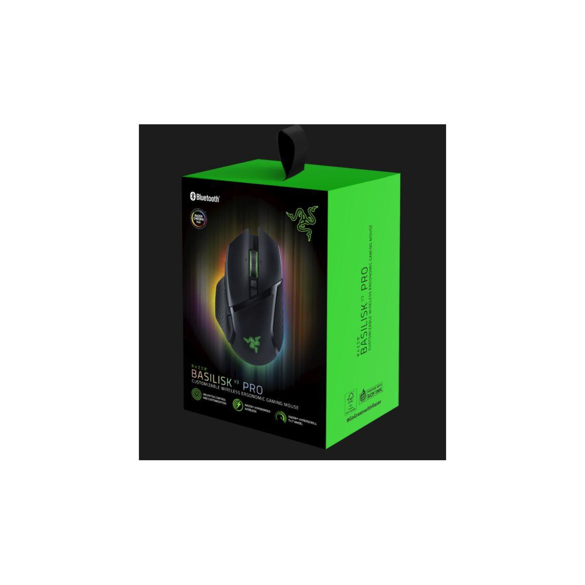 Voir la diapositive 2 : Razer Souris gamer Basilisk V3 Pro