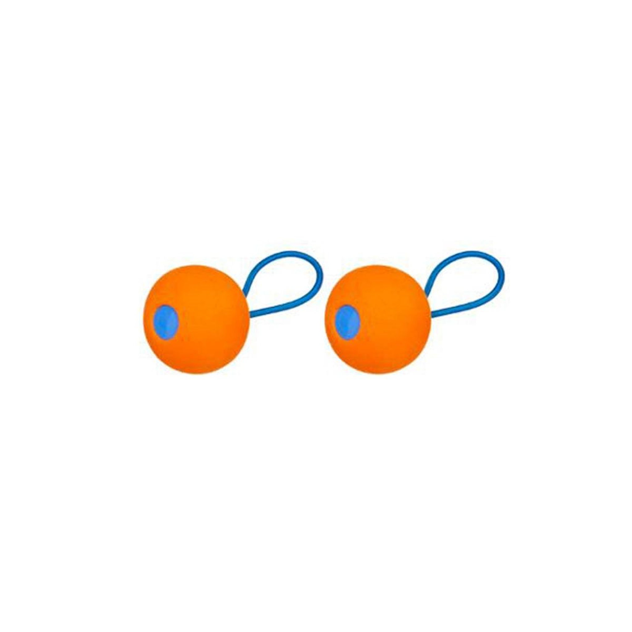 Voir la diapositive 4 : INTEX Jeu  Filet Attrape Balles  28cm Orange & Bleu