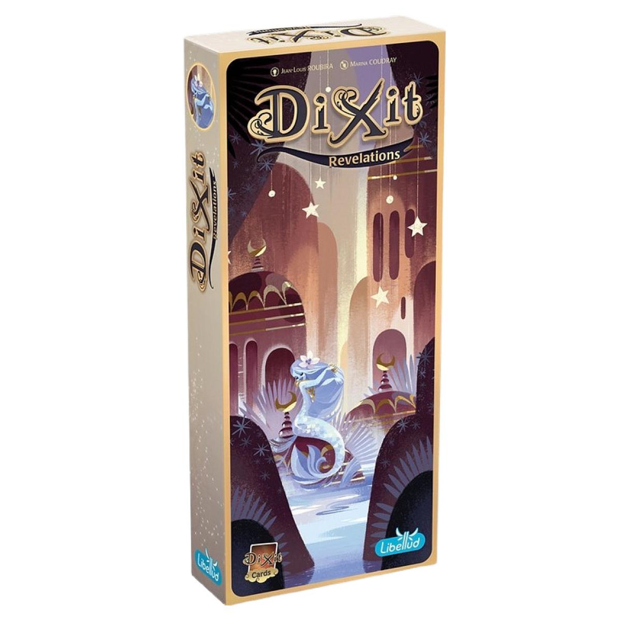 Asmodee Dixit 7 Revelations ML2 Extension